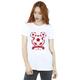 Mickey Football Head Cotton Boyfriend T-Shirt