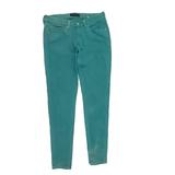 Levi's Jeans | Levi's 535 Legging Women's Size 11 Teal Blue Green Denim Jeans | Color: Blue | Size: 11j