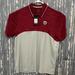 Adidas Shirts | Adidas Golf Polo Short Sleeve Lightweight Mens Size Xl New | Color: Red | Size: Xl