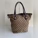 Gucci Bags | Gucci Tote Bag | Color: Brown/Silver | Size: Os