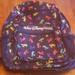 Disney Bags | Nwot Walt Disney World Multicolored Mickey Mouse Backpack | Color: Black/White | Size: Os