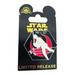 Disney Jewelry | Disney Parks 2017 Star Wars May The Fourth Be With You Jedi Limited Release Pin | Color: Black/White | Size: 1 1/2”