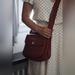 Coach Bags | Coach Rare Vintage Taft Bag Shoulder/Crossbody Mahogany Brown | Color: Brown | Size: Os