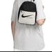 Nike Bags | New - Nike Sportswear Futura Mini Backpack (6l) | Color: Black/Gray | Size: Os