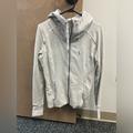 Lululemon Athletica Jackets & Coats | Euc Lululemon Hooded Jacket | Color: Gray | Size: 6