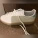 Adidas Shoes | Adidas New Never Worn Size 9 Black Speckled Bottoms | Color: White | Size: 9