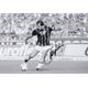 Football - Franco Baresi - Hand Signed 12x8 Inch Photograph - AC Milan - COA
