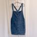 American Eagle Outfitters Dresses | American Eagle Corduroy Dress | Color: Blue | Size: Xl