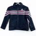 Adidas Jackets & Coats | Adidas Black Track Jacket - 2t | Color: Black/Pink | Size: 2tg