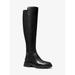 Michael Kors Shoes | Michael Kors Ridley Leather Boot | Color: Black | Size: 10