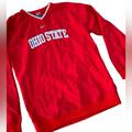 Nike Jackets & Coats | Nike Ohio State Buckeyes Youth Pullover Windbreaker Jacket Size Youth Large | Color: Red | Size: One Size