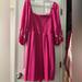 Torrid Dresses | Hot Pink Smocked Dress | Color: Pink | Size: 3x