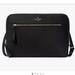 Kate Spade Bags | Nwot Kate Spade Chelsea Laptop Sleeve With Strap | Color: Black | Size: Os