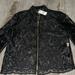 Nine West Jackets & Coats | Nine West Black Jacket | Color: Black | Size: 8