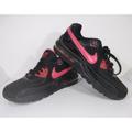 Nike Shoes | Nike Air Max Wright 2011 Running Shoes Black/Pink Sneakers Women's Size 7.5 | Color: Black/Pink | Size: 7.5