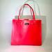 Kate Spade Bags | Kate Spade Leather Cross Body & Tote Bag | Color: Pink/Red | Size: Os