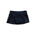 Nike Skirts | Nike Women's Black Tennis Skirt Size Medium | Color: Black | Size: M