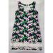 Lilly Pulitzer Dresses | Lilly Pulitzer Dress 10 Navy Blue Mariana Bright Yum Yum Cut Out Lace Shift | Color: Blue | Size: 10