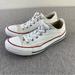 Converse Shoes | Converse Unisex Chuck Taylor All Star M7652 White Casual Shoes Sneakers M 5 W 7 | Color: White | Size: 7