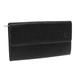 Louis Vuitton Bags | Louis Vuitton Epi Pochette Porte Monnaie Credit Wallet Noir M63572 Lv Auth 56120 | Color: Black | Size: Os