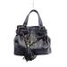 Gucci Bags | Gucci Sienna Bit/Horse Bit Tote Bag 269943 Black Leather Women | Color: Black | Size: Os