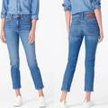 J. Crew Jeans | J. Crew Vintage Straight Jeans Size 25 Medium Vintage Wash An021 New | Color: Blue | Size: 25