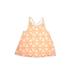 Lands' End Dress: Orange Skirts & Dresses - Kids Girl's Size 10