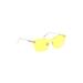 Christian Dior Sunglasses: Yellow Solid Accessories