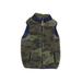 Carter's Fleece Jacket: Green Camo Jackets & Outerwear - Kids Boy's Size 3