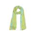 Do Everything in Love Scarf: Yellow Accessories