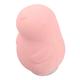 FRCOLOR Pack of 3 Rabbit Hand Warmers Hand Feet Belly Warmer Pocket Hand Warmer Winter Supply Small Hot Water Bag Costume Beard Plush Hand Bottle Pink Accessories Office Portable