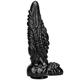 14.56in Super Huge Dildo Thick Horse Dildo Stallion Dildo Huge Monster Dildo Animal Dildo Black Thrusting Dildo Girthy Dildo Fantasy Dildo with Suction Cup for Adult Sex Toys