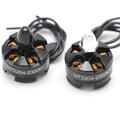 HUTIANSN For MT2204 2204 2300KV 2/4pcs/lot Brushless Motor CW CCW for Mini 200 210 250 280MM Robocat 270 Quadcopter (Color : 2cw 2ccw)