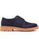 Oliver Sweeney Mens Clipstone Lace-Up Shoes Blue 10 UK