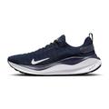 NIKE React Infinity Run Flyknit 4 College Navy/Platinum Tint DR2665-400 UK 10 (EU 45)