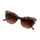 MiqiZWQ Sunglasses womens Vintage Sunglasses Women Fashion Gradient Sun Glasses Female Retro Mirror Outdoors Shades-B-A