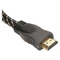 Libox® HDMI Kabel HIGH SPEED mit Ethernet (4K, Ultra-HD, Full-HD, 3D) (5m, HDMI PRO)