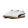 Sneaker PUMA "KING 21 IT", Gr. 41, schwarz-weiß (puma weiß, puma schwarz, gum), Synthetik, Synthetik, sportlich, Schuhe
