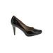 Ellen Tracy Heels: Black Shoes - Women's Size 7