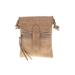 Steve Madden Crossbody Bag: Tan Solid Bags