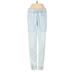 Cloth & Stone Casual Pants - High Rise: Blue Bottoms - Women's Size X-Small