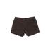 Tory Burch Shorts: Brown Solid Bottoms - Women's Size 4