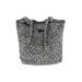 Vera Bradley Tote Bag: Silver Leopard Print Bags