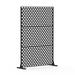 Metal Privacy Screens and Panels with Free Standing Freestanding Outdoor Indoor Privacy Screen - 48"Wx71"H