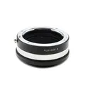 Fujica AX-EOS R Mount Adapter Ring for FUJICA AX(old X) mount Lens for Canon EOS R Camera. NP8296