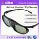 XGIMI Active Shutter 3D Glasses Virtual Reality Glass for XGIMI H6/HORIZON Pro Projectors for Epson