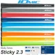 New 10/13PCS IOMIC STICKY 2.3 Golf Grips Universal Rubber Golf Grips 9 Colors Choice FREE SHIPPING