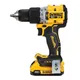 DEWALT Brushless Impact Drill Compact 20V Charging Pistol Drill Lithium Electric Drill DCD805