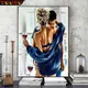 YOUQU Character Series DIY Diamond Embroidery “Couple” Mosaic Picture Large Size Diamond Painting