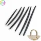 10-100pcs White Natural Rubber Handle Cord Inner Core Bag Handle Black Rubber Cord Inner Core Inner